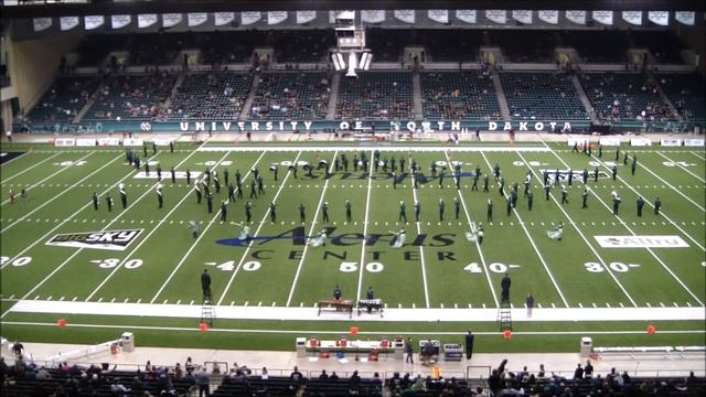 2013 UND v Montana Pride Halftime Show смотреть онлайн