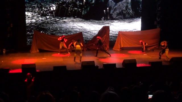 Косплей-шоу (Воронеж-2013). "Король лев" (13 из n) смотреть онлайн