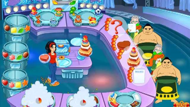 Cake Mania 2 - Studio Stardom August смотреть онлайн