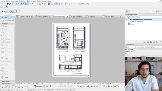 Como gerar PDF's no Archicad | Hub Prática Criativa смотреть онлайн