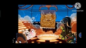 Angry Birds Star Wars all cutscenes