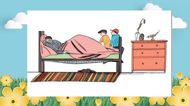 Ульф Старк "Умеешь ли ты свистеть, Йоханна?" смотреть онлайн