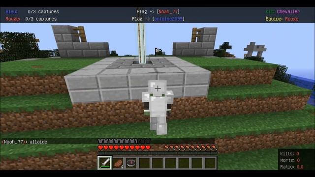 Attraction games: Capture the flag смотреть онлайн