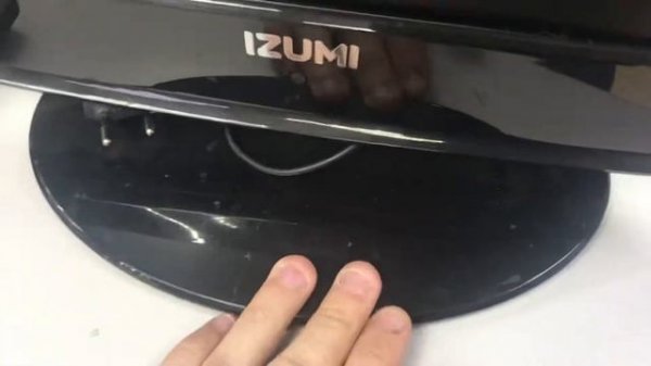 Телевизор IZUMI