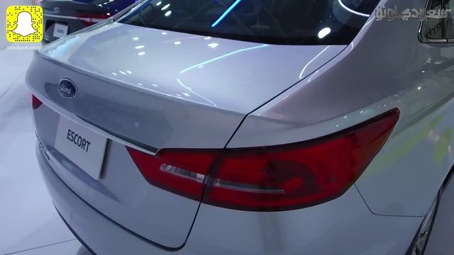 فورد اسكورت 2020 Ford Escort смотреть онлайн