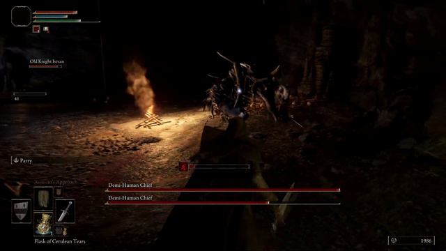 Freaking Jack Rabbits! Coastal Cave Elden Ring Adventures Part 5 смотреть онлайн