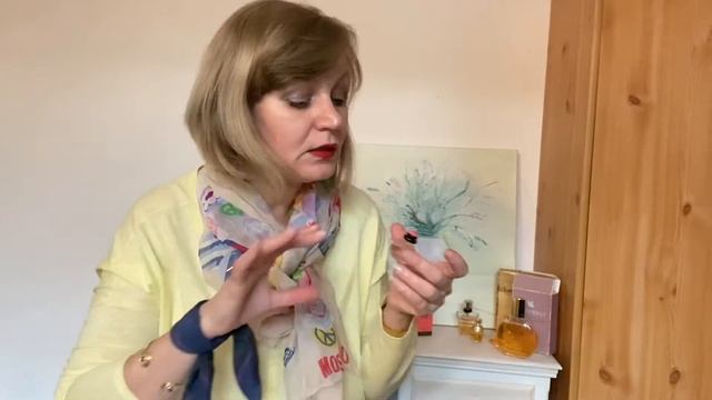 Ароматы Софии Гройсман в моей коллекции Vanderbilt Paris YSL Trésor Lancôme Ivresse YSL