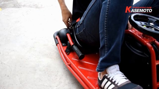 Kasemoto crazy drifter - Preview смотреть онлайн