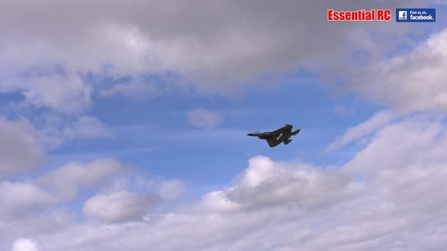 FLYING BACKWARDS !!! XK A180 F-22 RAPTOR COMBAT JET: ESSENTIAL RC FLIGHT TEST смотреть онлайн