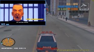 КЛОД ПОПАЛ В GTA 4 | GTA 3 | Скоростное Прохождение (SPEED RUN) #6