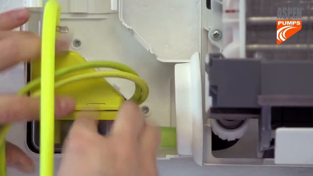 Aspen Silent+ Mini Lime Pomp - Installatie Video - ClimaSense Airconditioning & Warmtepompen