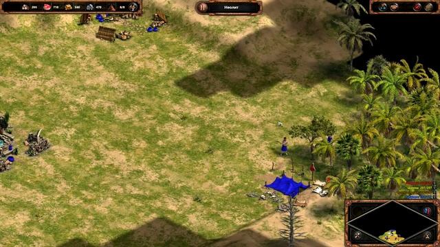 Age of Empires: Definitive Edition - Gameplay (Windows 10) смотреть онлайн