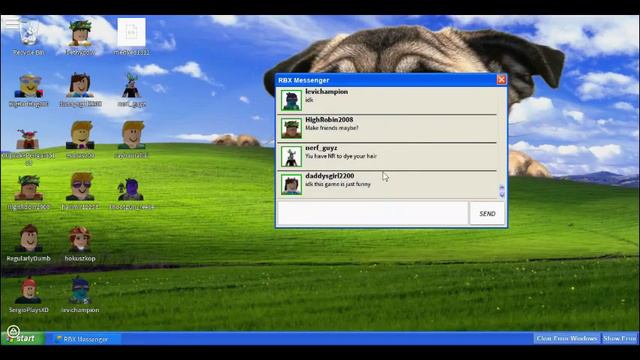 roblox windows error simulator with alisha! pt 1 смотреть онлайн
