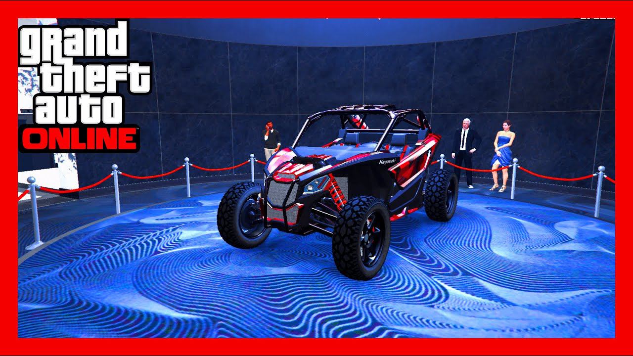 НОВЫЙ ТРАНСПОРТ АКЦИИ И СКИДКИ GTA Online #557 смотреть онлайн