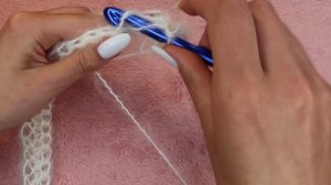 Свитер-паутинка крючком | как связать свитер за день