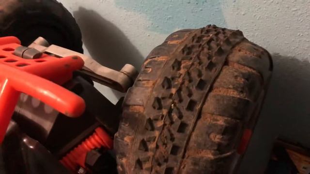 Резина на пластиковые колёса . смотреть онлайн