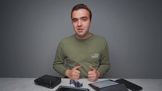 Tripltek Pro Tablet - A Great Screen for any Drone Operator смотреть онлайн