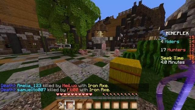 PvP mit SétantaLP #17 – Internal Exception [Deutsch|HD] смотреть онлайн
