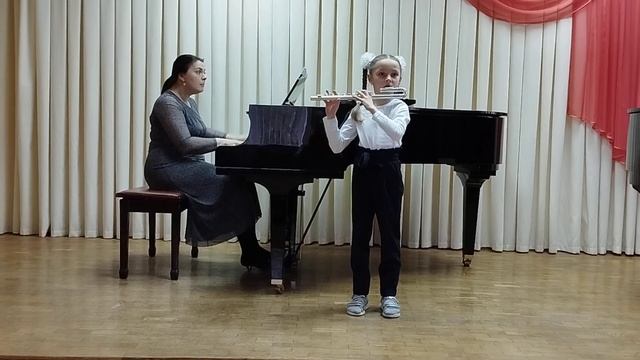 И.Шильцева "Розовый ослик". Никулина Елизавета.6 лет. смотреть онлайн
