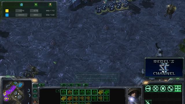 Starcraft 2 Razer B 1 MYMDeMusLiM vs DIMAGA TvZ (Met) game 1 - 2 смотреть онлайн