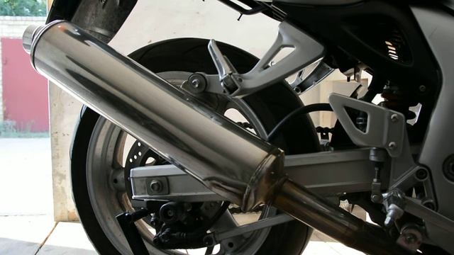 Sv650 неровная работа на холостом ходу / Sv650 Idle Performance Problem
