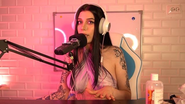 ASMR LUBRICANT ОБЗОР СМАЗОК