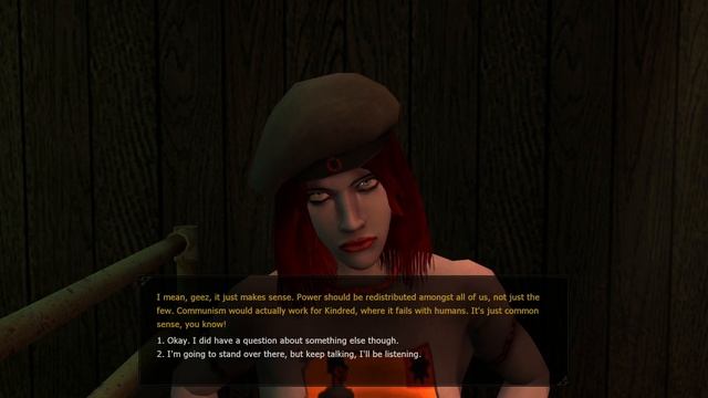 Vampire: The Masquerade - Bloodlines (Nosferatu) #13 : Fun With Pestilence смотреть онлайн