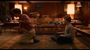 Сидни рассказывает самую страшную тайну, Поцелуй Сидни и Стэна I Мне это не нравится