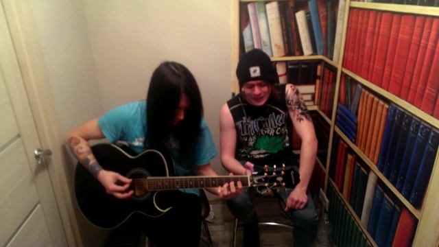 Разучиться Любить (Kittie Dammer Cover) смотреть онлайн