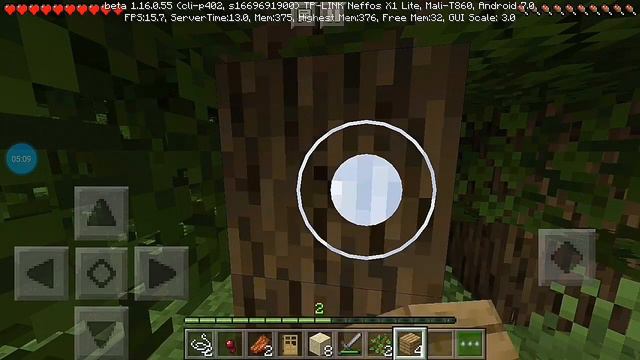 Выживание в Майнкрафте с животными | #2 На нас напала змея