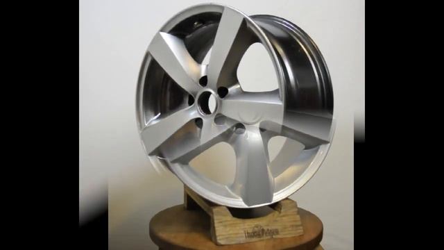 Диски Hyundai iX35 после порошковой покраски в заводской цвет смотреть онлайн