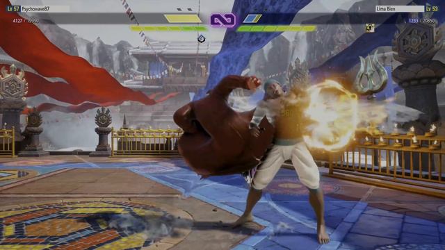 STREET FIGHTER 6 - The Suval'hal Tournament World Tour Ending. смотреть онлайн