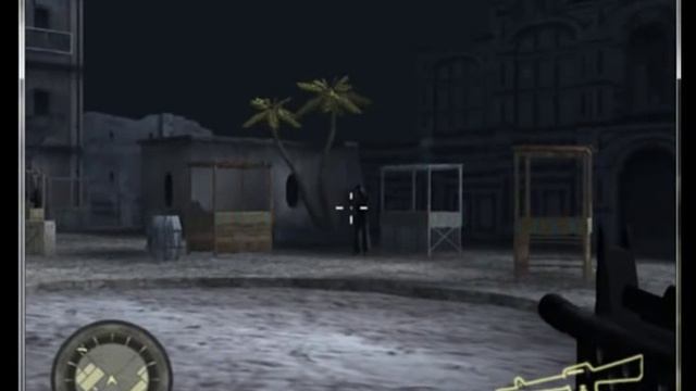 Stealth Force The War Of Terror on PCSX2 0.9.6 - Playstation 2 Emulator смотреть онлайн