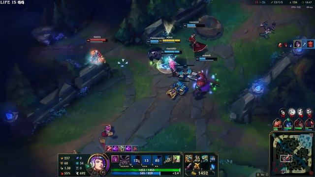 LoL TOP 20 PENTAKILLS!! | League Of Legends