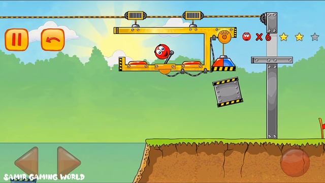 Red Ball 3 Vs Red Ball 4