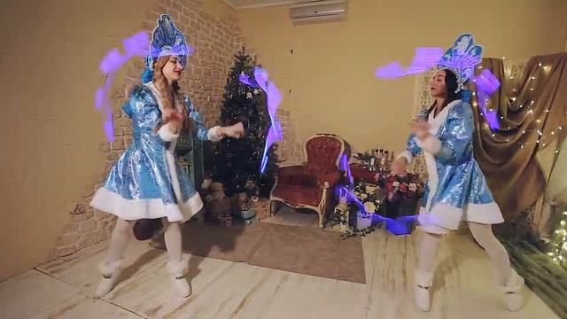 Новогодний СЕМАРГЛ Тюменский театр огня 95-86-00 смотреть онлайн