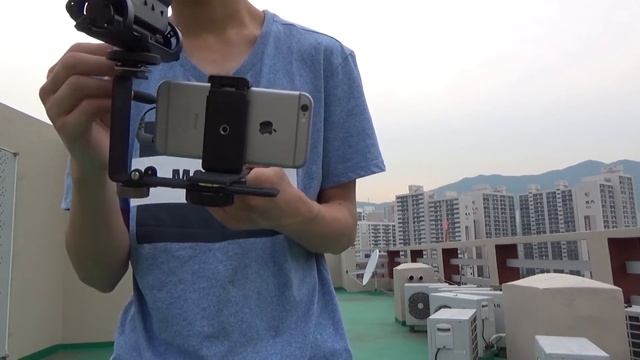 만약 비싸게 구입한 핸디캠에 핫슈가 없다면? 소니 VCT 55LH (브라켓) смотреть онлайн