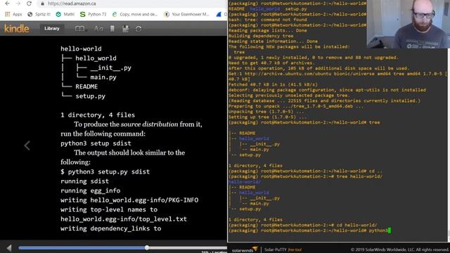 Python for DevOps: Chapter 5 Part 1 смотреть онлайн