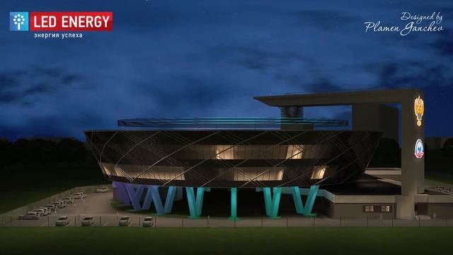 Здание Аэронавигация Урала, г. Екатеринбург смотреть онлайн