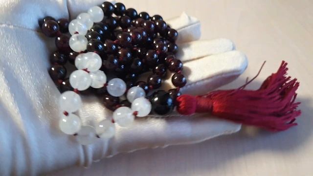 Мала 108 из граната с хлопковой кистью смотреть онлайн