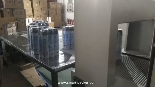 Бутылка прозрачная рукава пленки упаковки уплотнительная упаковочная машина сжимающаяся рукава упло смотреть онлайн