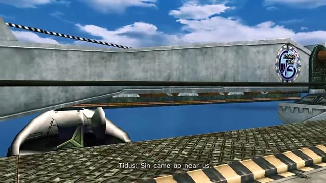 Final Fantasy X  сюжет