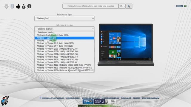 Como BAIXAR ISO do Windows 11 Grátis Atualizado 2022 смотреть онлайн