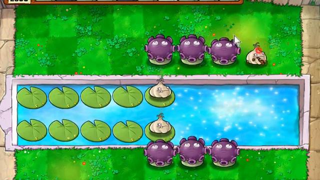 бесконечный фарм денег в игре PlantsVsZombies смотреть онлайн