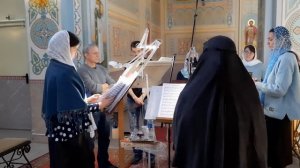 Милость Мира (Иерусалимская)