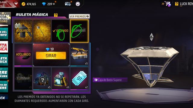 CÓMO SACAR CON SOLO 9 DIAMANTES EL CUELLO DE TORTUGA NEGRO NUEVA RULETA MAGICA FREE FIRE PATRON смотреть онлайн