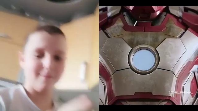 Сын железного человека смотреть онлайн