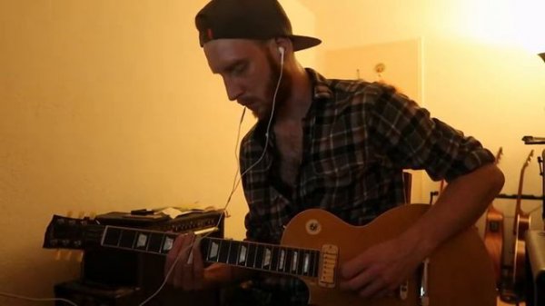 Heavy Young Heathens - Being evil has a price (guitar cover)