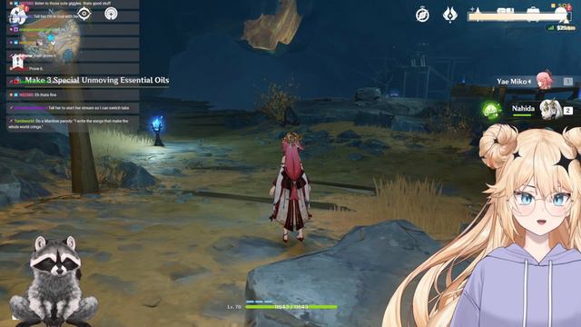 I have to go... in there...? | Genshin Impact смотреть онлайн