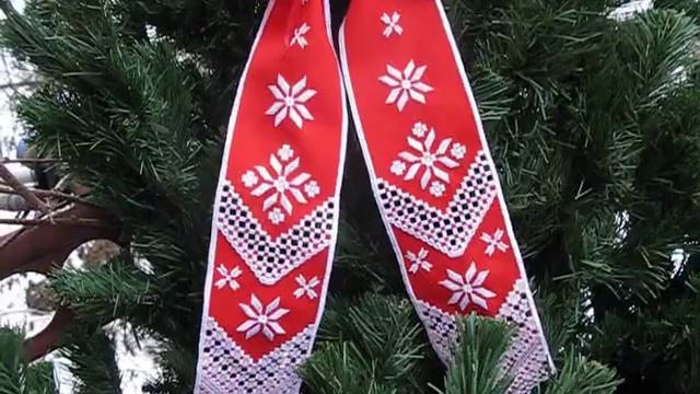 Новорічний бант смотреть онлайн